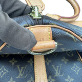 ルイ・ヴィトン LOUIS VUITTON キーポル・バンドリエール45 M41418 ブラウン モノグラム レディース ボストンバッグ