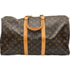 ルイ・ヴィトン LOUIS VUITTON キーポル・バンドリエール45 M41418 ブラウン モノグラム レディース ボストンバッグ
