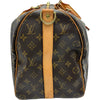 ルイ・ヴィトン LOUIS VUITTON キーポル・バンドリエール45 M41418 ブラウン モノグラム レディース ボストンバッグ