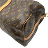 ルイ・ヴィトン LOUIS VUITTON キーポル・バンドリエール45 M41418 ブラウン モノグラム レディース ボストンバッグ