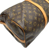 ルイ・ヴィトン LOUIS VUITTON キーポル・バンドリエール45 M41418 ブラウン モノグラム レディース ボストンバッグ