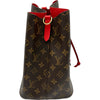 ルイ・ヴィトン LOUIS VUITTON ネオノエ M44021 ブラウン モノグラム・コクリコ レディース ショルダーバッグ