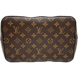 ルイ・ヴィトン LOUIS VUITTON ネオノエ M44021 ブラウン モノグラム・コクリコ レディース ショルダーバッグ