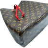 ルイ・ヴィトン LOUIS VUITTON ネオノエ M44021 ブラウン モノグラム・コクリコ レディース ショルダーバッグ