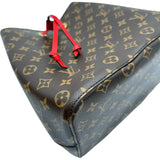 ルイ・ヴィトン LOUIS VUITTON ネオノエ M44021 ブラウン モノグラム・コクリコ レディース ショルダーバッグ