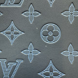 ルイ・ヴィトン LOUIS VUITTON デュオ・メッセンジャー M45730 ネイビー モノグラムシャドー メンズ ショルダーバッグ