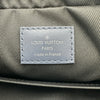 ルイ・ヴィトン LOUIS VUITTON デュオ・メッセンジャー M45730 ネイビー モノグラムシャドー メンズ ショルダーバッグ