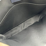 ルイ・ヴィトン LOUIS VUITTON デュオ・メッセンジャー M45730 ネイビー モノグラムシャドー メンズ ショルダーバッグ