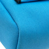 エルメス HERMES エールバッグジップPM K刻印 ブラック/ブルーリヴィエラ シルバー金具 ハンター/トワル レディース ショルダーバッグ