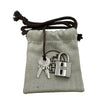 エルメス HERMES ピコタンロックPM B刻印 ブラック シルバー金具 トリヨン レディース ハンドバッグ