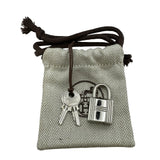 エルメス HERMES ピコタンロックPM B刻印 ブラック シルバー金具 トリヨン レディース ハンドバッグ
