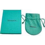ティファニー TIFFANY＆CO バイザヤードネックレス シルバー Ag925 ダイアモンド ジュエリー