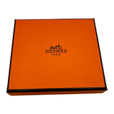 エルメス HERMES バスティア B刻印 エトゥープ シルバー金具 エプソン レディース コインケース