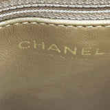 シャネル CHANEL 復刻トート A01804 8番台 ベージュ ゴールド金具 キャビアスキン レディース トートバッグ