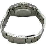ロレックス ROLEX エクスプローラー2 16570 ブラック ステンレススチール 自動巻き メンズ 腕時計