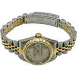 ロレックス ROLEX デイトジャスト 79173G シルバー ゴールド/ステンレススチール 自動巻き レディース 腕時計