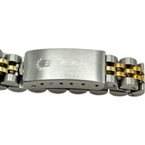 ロレックス ROLEX デイトジャスト 79173G シルバー ゴールド/ステンレススチール 自動巻き レディース 腕時計