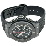 ウブロ HUBLOT ビッグバン オリジナル ブラックマジック 301.CM.130.RX ブラック セラミック 自動巻き メンズ 腕時計