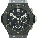 ウブロ HUBLOT ビッグバン オリジナル ブラックマジック 301.CM.130.RX ブラック セラミック 自動巻き メンズ 腕時計