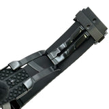ウブロ HUBLOT ビッグバン オリジナル ブラックマジック 301.CM.130.RX ブラック セラミック 自動巻き メンズ 腕時計