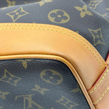 ルイ・ヴィトン LOUIS VUITTON ノエ･カーゴ M14017 ブラウン モノグラム・アーカイブ レディース ショルダーバッグ