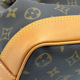 ルイ・ヴィトン LOUIS VUITTON ノエ･カーゴ M14017 ブラウン モノグラム・アーカイブ レディース ショルダーバッグ