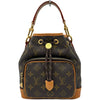 ルイ・ヴィトン LOUIS VUITTON ノエ･カーゴ M14017 ブラウン モノグラム・アーカイブ レディース ショルダーバッグ