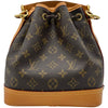 ルイ・ヴィトン LOUIS VUITTON ノエ･カーゴ M14017 ブラウン モノグラム・アーカイブ レディース ショルダーバッグ