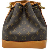 ルイ・ヴィトン LOUIS VUITTON ノエ･カーゴ M14017 ブラウン モノグラム・アーカイブ レディース ショルダーバッグ