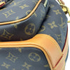ルイ・ヴィトン LOUIS VUITTON ノエ･カーゴ M14017 ブラウン モノグラム・アーカイブ レディース ショルダーバッグ