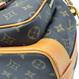 ルイ・ヴィトン LOUIS VUITTON ノエ･カーゴ M14017 ブラウン モノグラム・アーカイブ レディース ショルダーバッグ