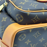 ルイ・ヴィトン LOUIS VUITTON ノエ･カーゴ M14017 ブラウン モノグラム・アーカイブ レディース ショルダーバッグ