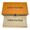 ルイ・ヴィトン LOUIS VUITTON モノグラム・シルエット バッグチャーム M03323 ブラック/アイボリー系 シルク/メタル レディース チャーム