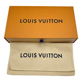 ルイ・ヴィトン LOUIS VUITTON モノグラム・シルエット バッグチャーム M03323 ブラック/アイボリー系 シルク/メタル レディース チャーム
