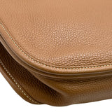 エルメス HERMES エヴリン3 PM □L刻印 ゴールド シルバー金具 トリヨン レディース ショルダーバッグ