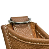 エルメス HERMES エヴリン3 PM □L刻印 ゴールド シルバー金具 トリヨン レディース ショルダーバッグ