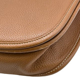 エルメス HERMES エヴリン3 PM □L刻印 ゴールド シルバー金具 トリヨン レディース ショルダーバッグ