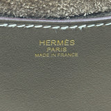 エルメス HERMES インザループ18 B刻印 エトゥープ ゴールド金具 トリヨン/スイフト レディース ハンドバッグ
