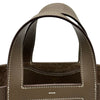 エルメス HERMES インザループ18 B刻印 エトゥープ ゴールド金具 トリヨン/スイフト レディース ハンドバッグ