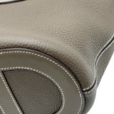 エルメス HERMES インザループ18 B刻印 エトゥープ ゴールド金具 トリヨン/スイフト レディース ハンドバッグ