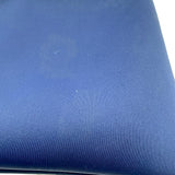 エルメス HERMES ネオバンMM ブルーマリン ブラック金具 ナイロン/ポリウレタン ユニセックス ポーチ