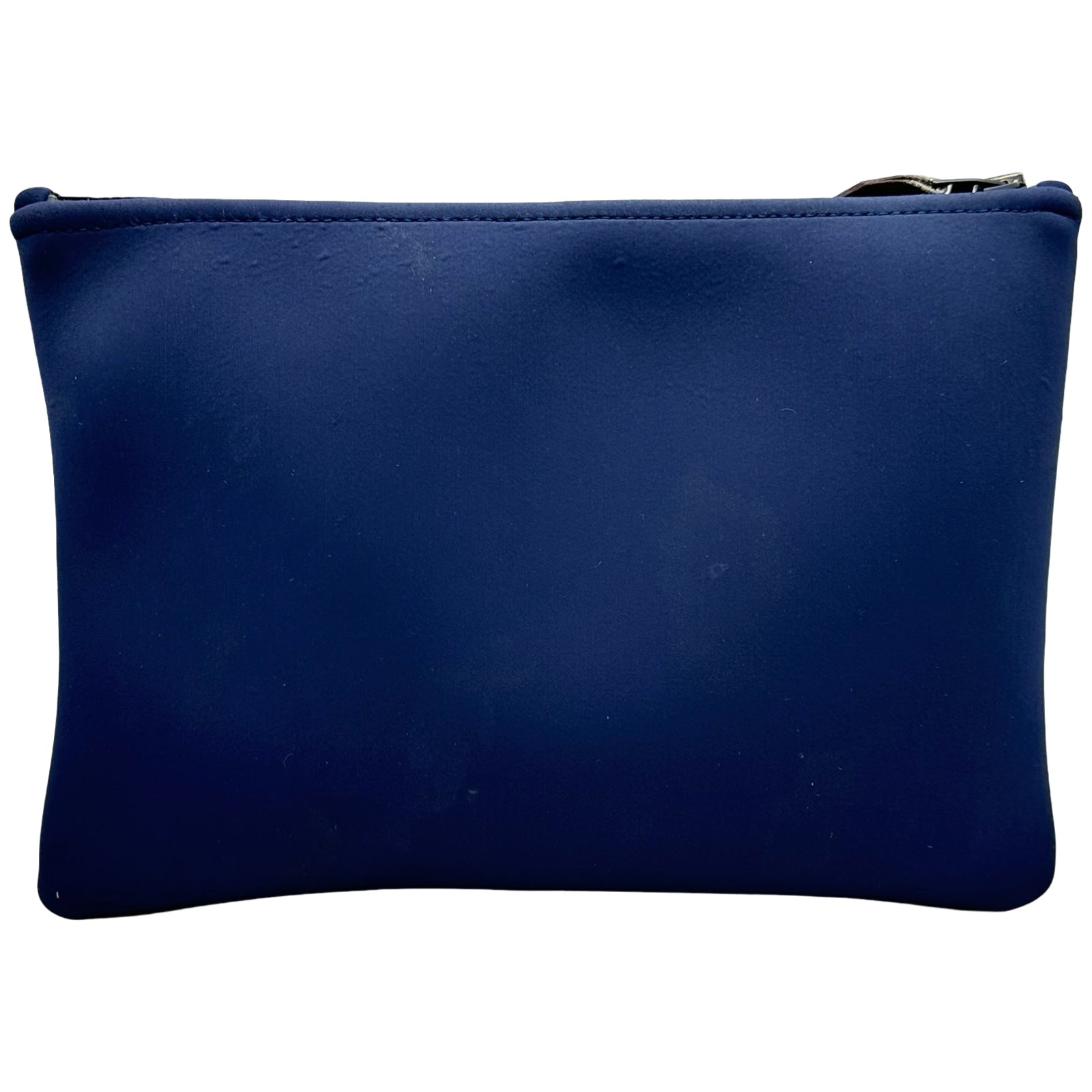 エルメス HERMES ネオバンMM ブルーマリン ブラック金具 ナイロン