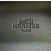 エルメス HERMES マッチ ローカットスニーカー H261863Z ブラック レザー メンズ スニーカー