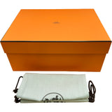 エルメス HERMES マッチ ローカットスニーカー H261863Z ブラック レザー メンズ スニーカー