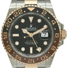 ロレックス ROLEX GMTマスター2 126711CHNR ブラック ピンクゴールド/ステンレススチール 自動巻き メンズ 腕時計