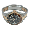 ロレックス ROLEX GMTマスター2 126711CHNR ブラック ピンクゴールド/ステンレススチール 自動巻き メンズ 腕時計
