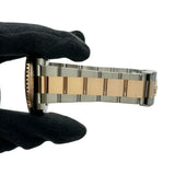 ロレックス ROLEX GMTマスター2 126711CHNR ブラック ピンクゴールド/ステンレススチール 自動巻き メンズ 腕時計