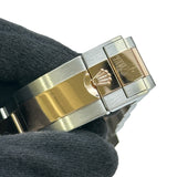 ロレックス ROLEX GMTマスター2 126711CHNR ブラック ピンクゴールド/ステンレススチール 自動巻き メンズ 腕時計