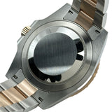 ロレックス ROLEX GMTマスター2 126711CHNR ブラック ピンクゴールド/ステンレススチール 自動巻き メンズ 腕時計