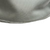 プラダ PRADA Re-Nylon トライアングルロゴポーチ 1NS369 グレー シルバー金具 ナイロン レディース ポーチ